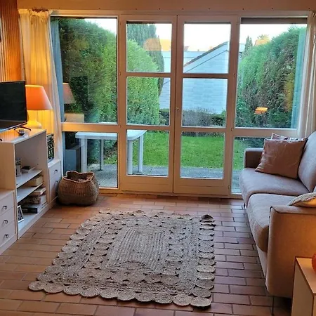 Apartamento Entre Et Forêt - Le Touquet