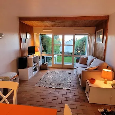 Entre Et Foret - Apartmán Le Touquet