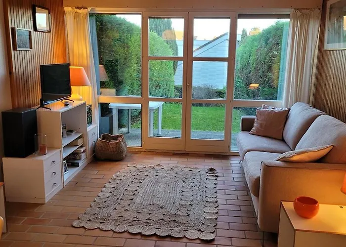 شقة Entre Et Foret - Le Touquet