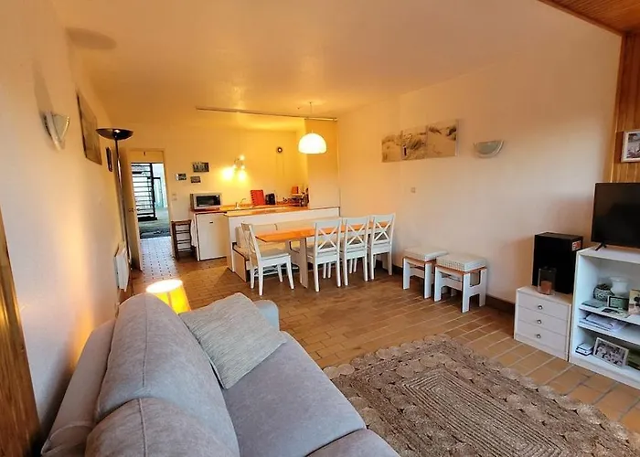 Entre Et Foret - شقة *