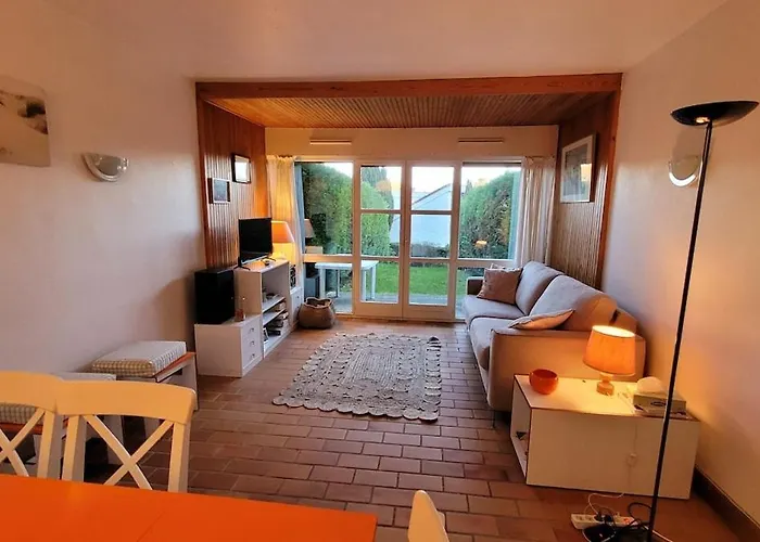 Entre Et Foret - Lejlighed Le Touquet